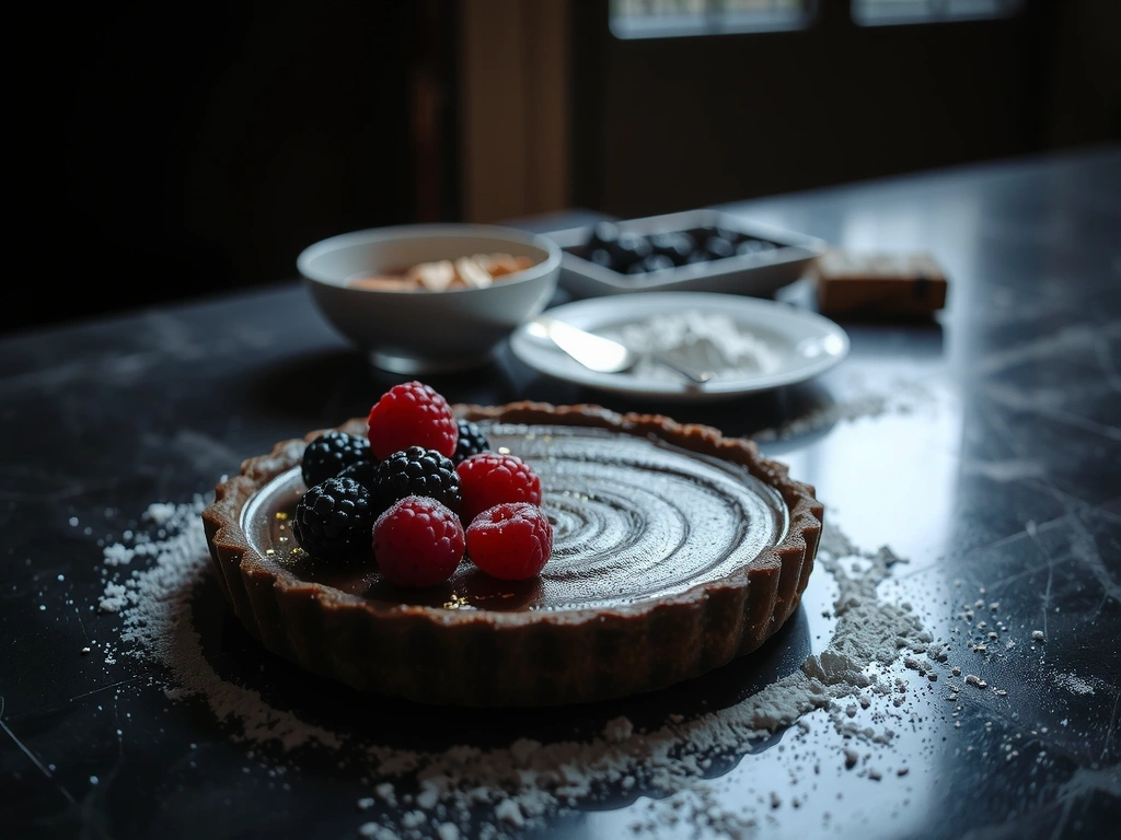 Tányérdesszert kurzus